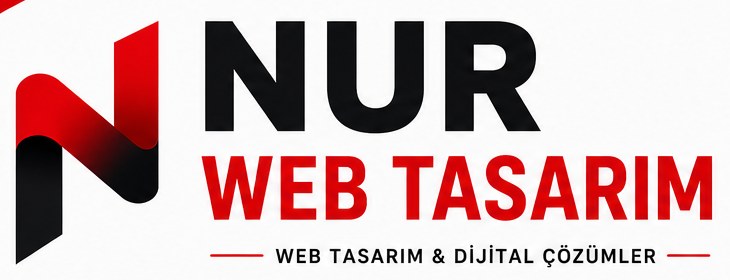 Nur Web Tasarım logosu